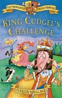 King Cudgel's Challenge : Crunchbone Castle Chronicles (Paperback)