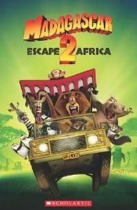 Madagascar: Escape to Africa (Paperback)