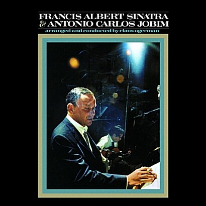 [중고] [수입] Frank Sinatra & Antonio Carlos Jobim - Francis Albert Sinatra & Antonio Carlos Jobim [LP]