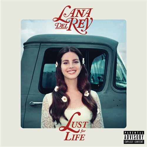 [중고] Lana Del Rey - Lust For Life