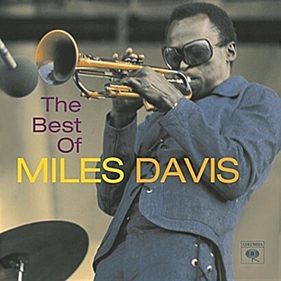 [수입] Miles Davis - The Best Of Miles Davis