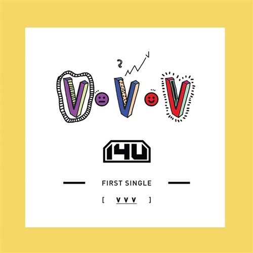 원포유 - 싱글 앨범 VVV