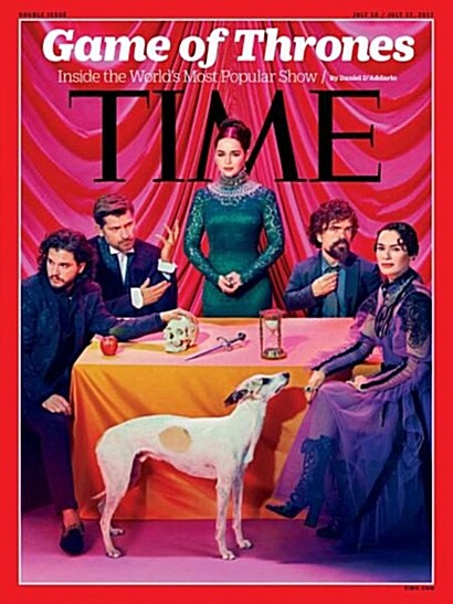 Time USA (주간 미국판): 2017년 07월 10일