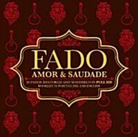 [수입] Various Artists - Fado Amor & Saudade (CD)