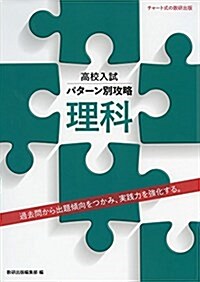 高校入試パタ-ン別攻略理科―過去問から出題傾向をつかみ、實踐力を强化する。 (單行本)