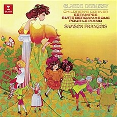 Debussy  children's corner, pour le piano