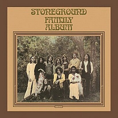 [수입] Stoneground - Family Album [2CD]