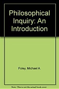 Philosophical Inquiry (Paperback)