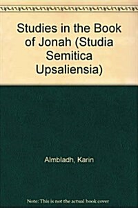 Studies in the Book of Jonah (Paperback)