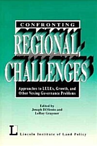 Confronting Regional Challenges (Paperback)