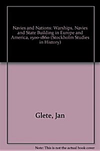 Navies and Nations (Paperback)