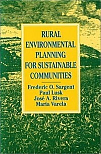 Rural Environmental Planning for Sustainable Communities (Hardcover, 2)