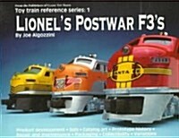 Lionels Postwar F3s (Paperback)