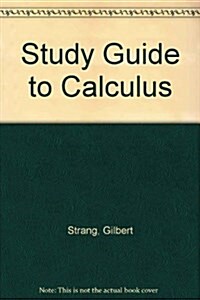 [중고] Study Guide to Calculus (Paperback)