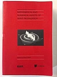 Third International Conference on Mathematical and Numerical Aspects of Wave Propagation (Paperback)