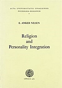 Religion & Personality Integration (Paperback)