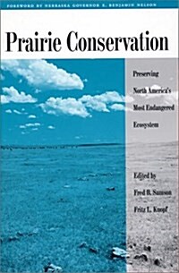 Prairie Conservation (Hardcover)