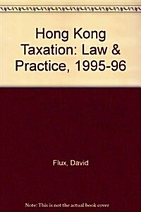 Hong Kong Taxation (Paperback)
