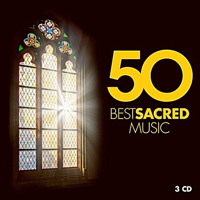 [수입] 종교음악 베스트 50 [3CD for 1]