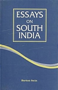 Essays on South India (Hardcover)