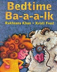 Bedtime Ba-A-A-Lk (Hardcover)