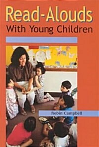 [중고] Read-Alouds With Young Children (Paperback)