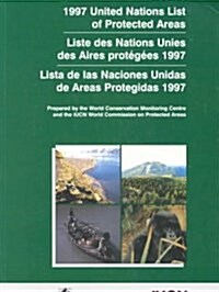 1997 United Nations List of Protected Areas (Paperback)