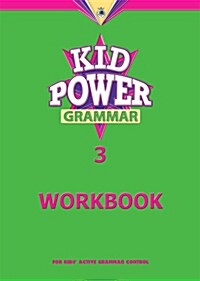 Kid Power Grammar 3: Workbook (Paperback)