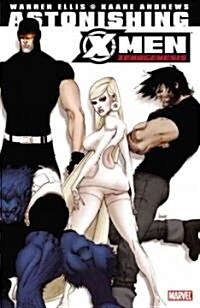 Astonishing X-Men: Xenogenesis (Paperback)