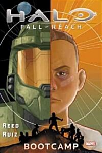 Halo: Fall of Reach: Bootcamp (Paperback)