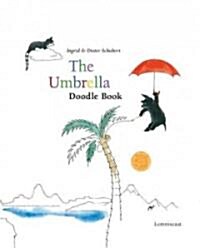The Umbrella Doodle Book (Hardcover)