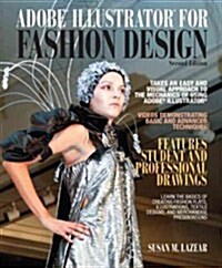 Adobe Illustrator for Fashion Design (Paperback, 2, Revised)