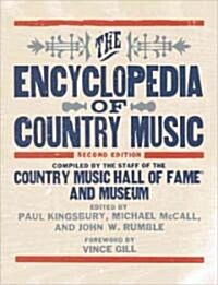 The Encyclopedia of Country Music (Hardcover, 2)