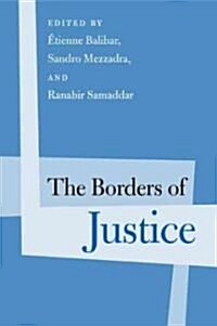 The Borders of Justice (Hardcover)