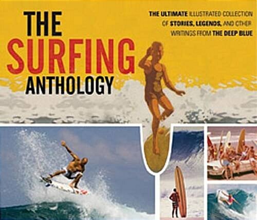 The Surfing Anthology (Hardcover)