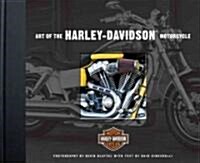 Art of the Harley-Davidson Motorcycle (Hardcover)