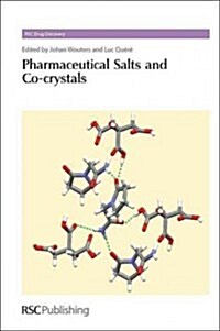 Pharmaceutical Salts and Co-Crystals (Hardcover)