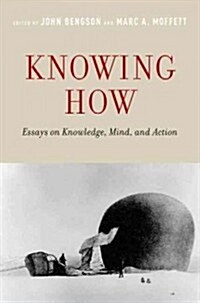Knowing How (Hardcover)