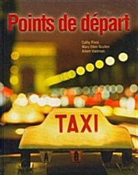 Points de Depart [With Access Code] (Hardcover)