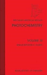 Photochemistry : Volume 30 (Hardcover)