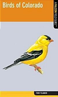 Birds of Colorado (Paperback)