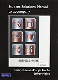 Business Mathematics Complete and Brief Editions (Paperback, 9th, Solution Manual)