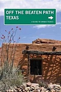 Off the Beaten Path Texas (Paperback, 9th)