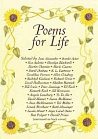 Poems for Life: A Special Collection of Poetry (Hardcover)