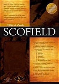 Nueva Biblia de Estudio Scofield-Rvr 1960 (Imitation Leather)