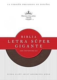 Biblia Letra Super Gigante (Paperback, LEA)