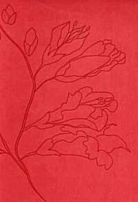 Biblia Tamano Personal-Rvr 1960-Flower (Imitation Leather)