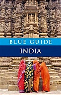 Blue Guide India (Paperback, 1st)