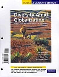 Diversity Amid Globalization (Paperback, 5th, PCK, UNBN)