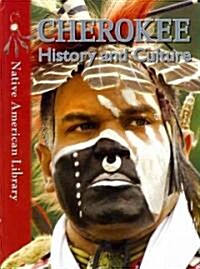 Cherokee History and Culture (Paperback, New)